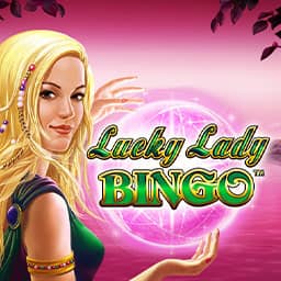 Lucky Lady Bingo