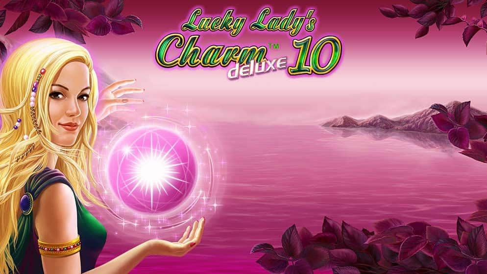 Lucky Lady's Charm deluxe 10