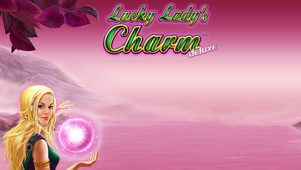 Lucky Lady's Charm Deluxe