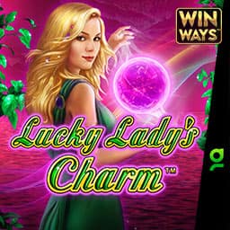 Lucky Lady's Charm Win Ways