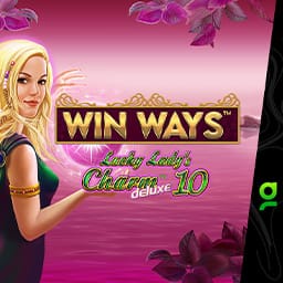 Lucky Lady's Charme Deluxe 10 Win Ways