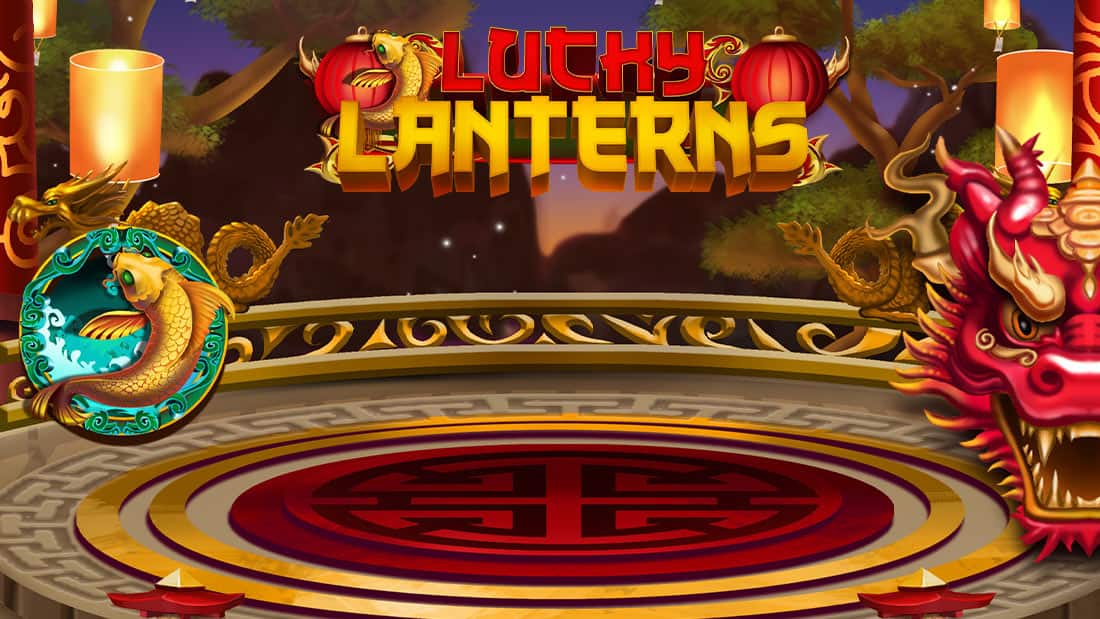 Lucky Lanterns
