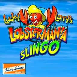 Lucky Larry's Lobstermania Slingo