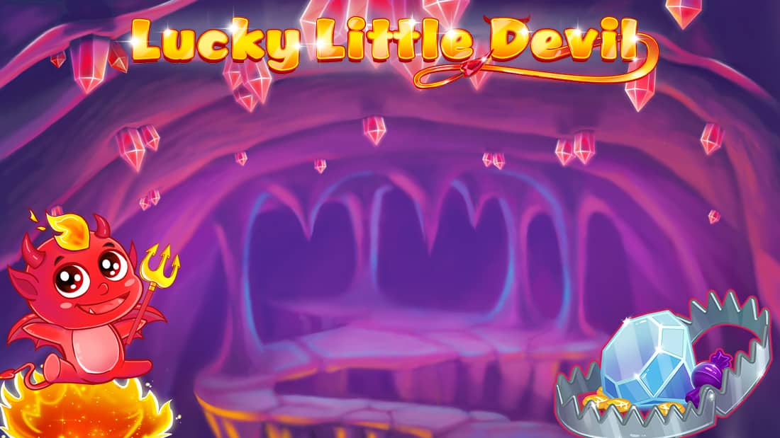 Lucky Little Devil