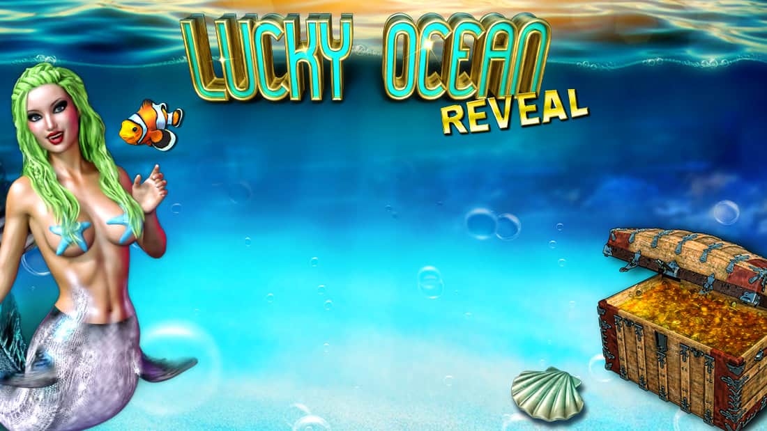 LUCKY OCEAN REVEAL