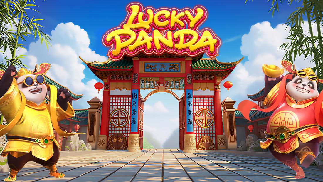 Lucky Panda