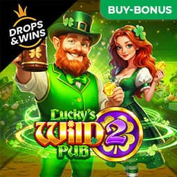 Luckys Wild Pub 2