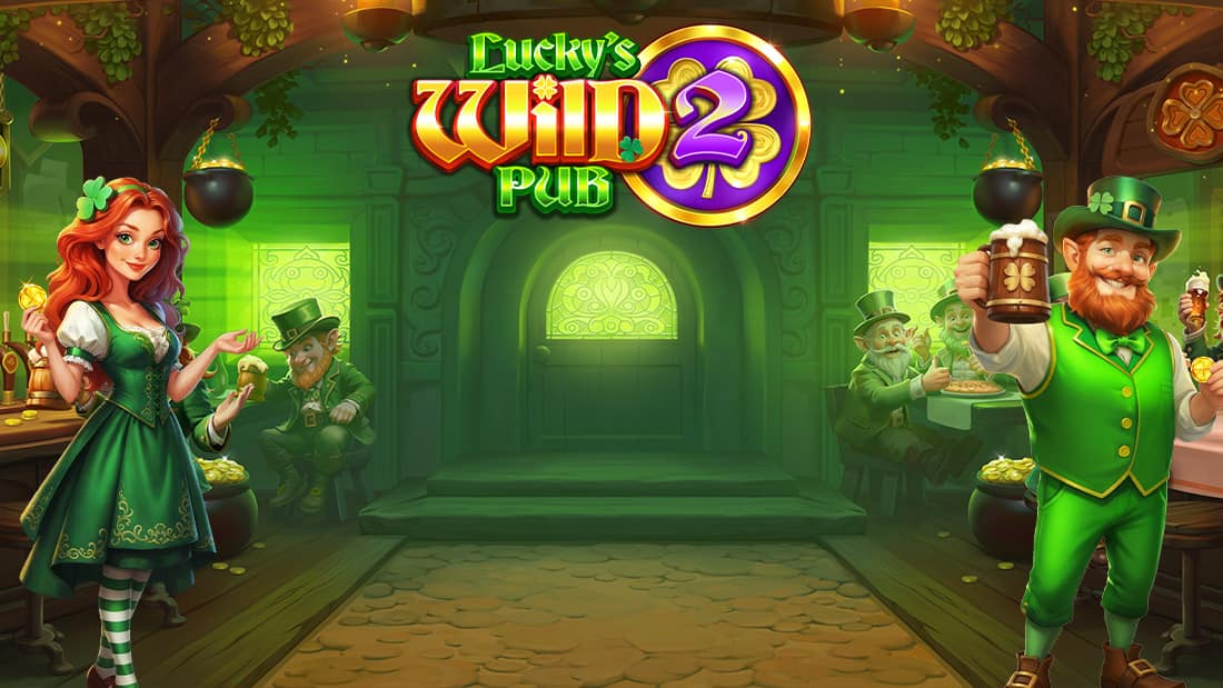 Luckys Wild Pub 2