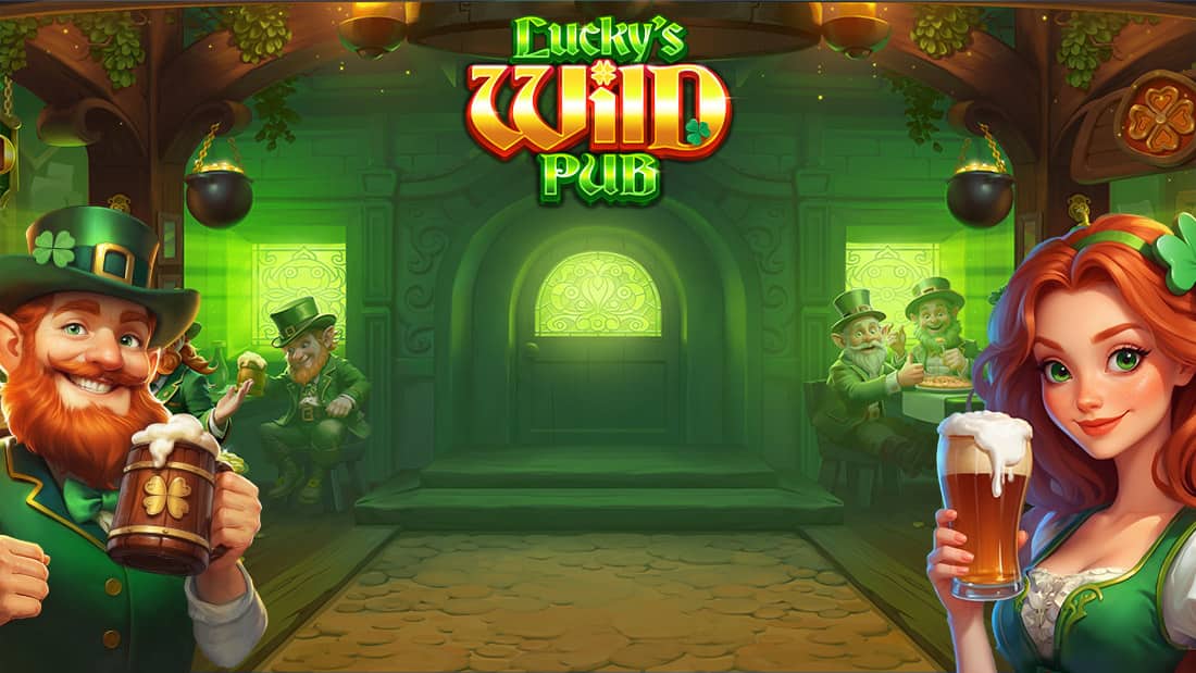 Lucky's Wild Pub