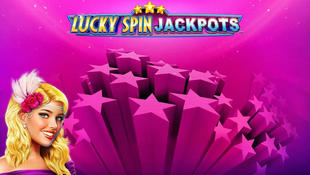 Lucky Spins Jackpots