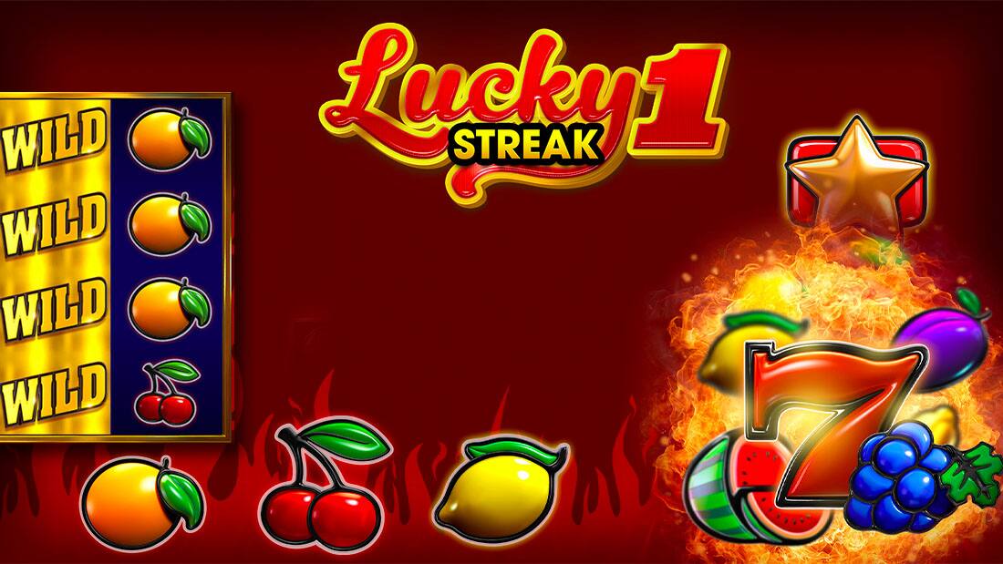 Lucky Streak 1