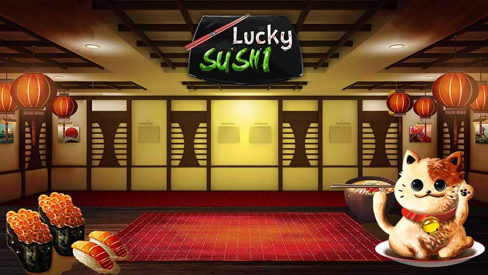 Lucky Sushi