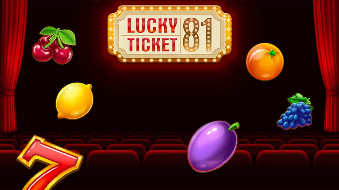 Lucky Ticket 81