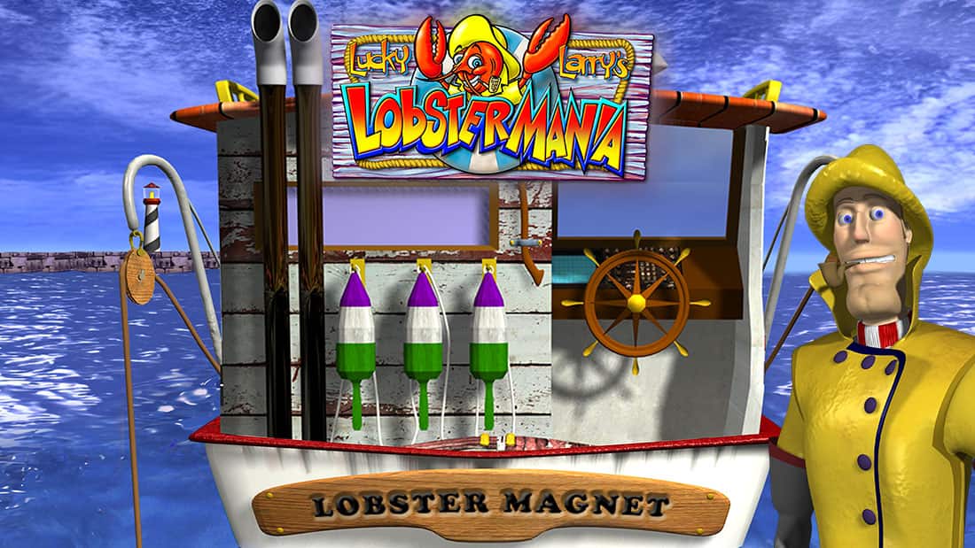 Lucky Larrys Lobstermania