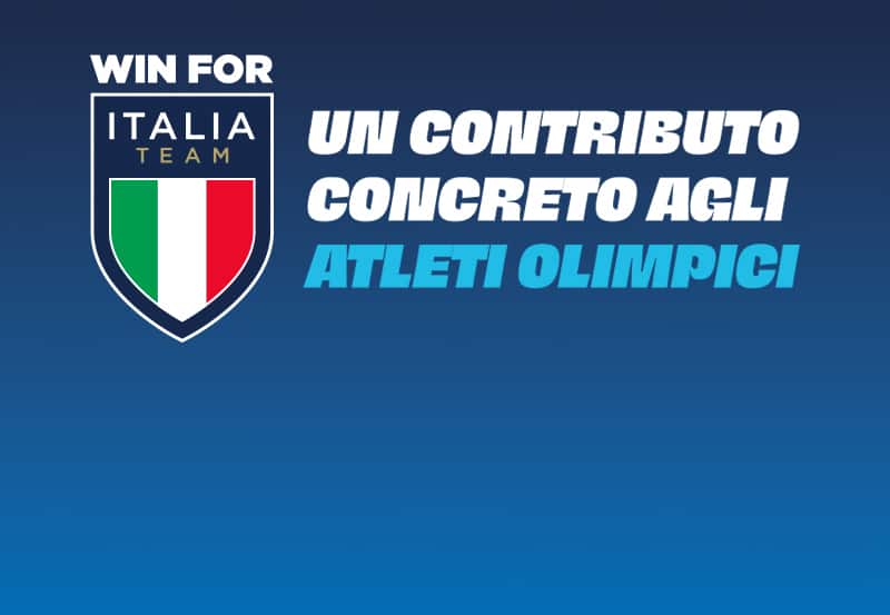 Win for Italia Team