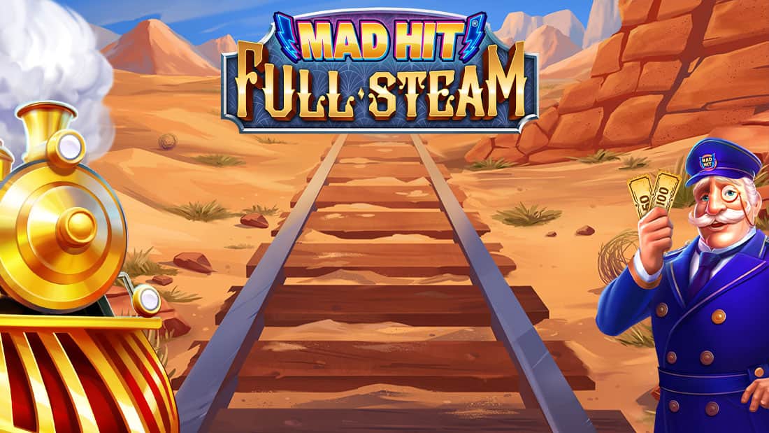 Mad Hit Full Steam