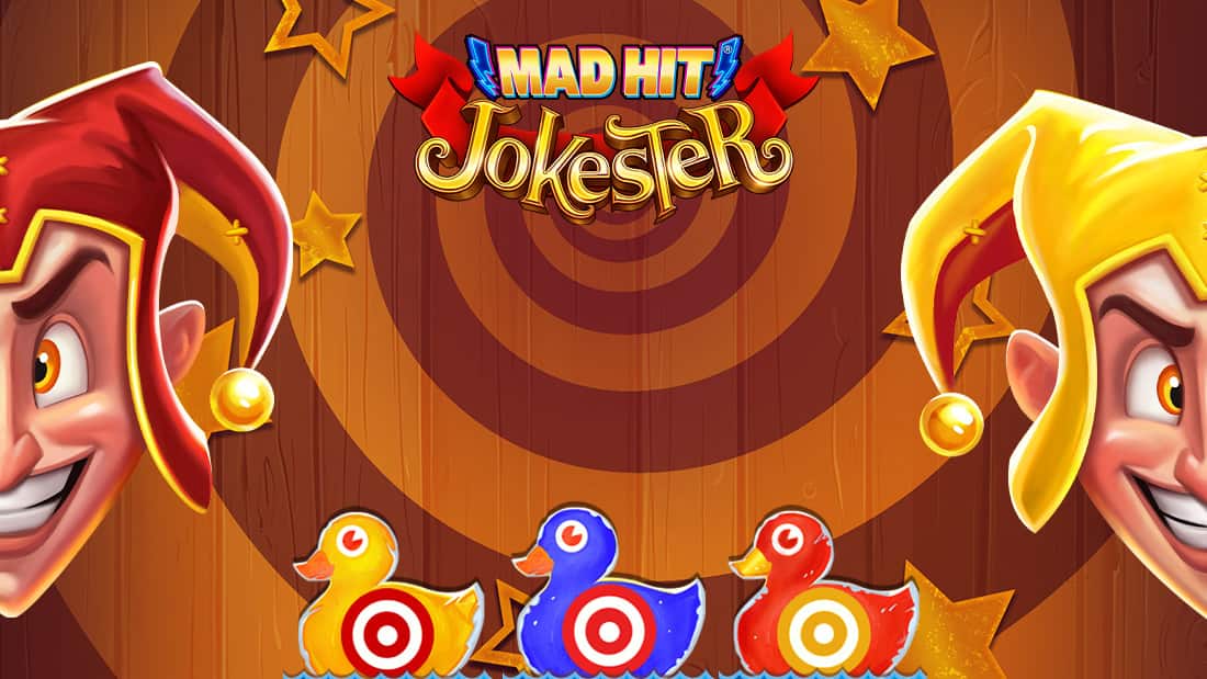 Mad Hit Jokester