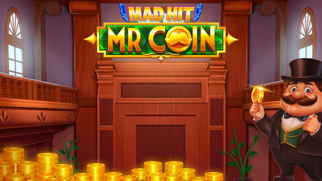 Mad Hit Mr Coin