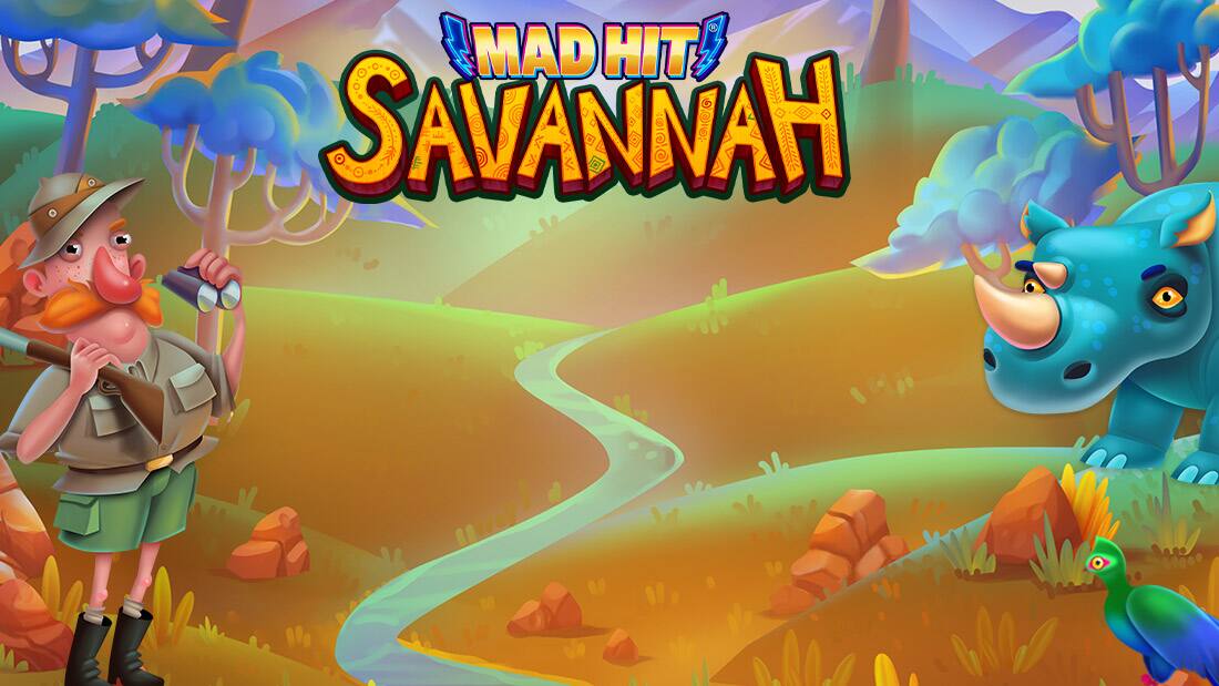 Mad Hit Savannah