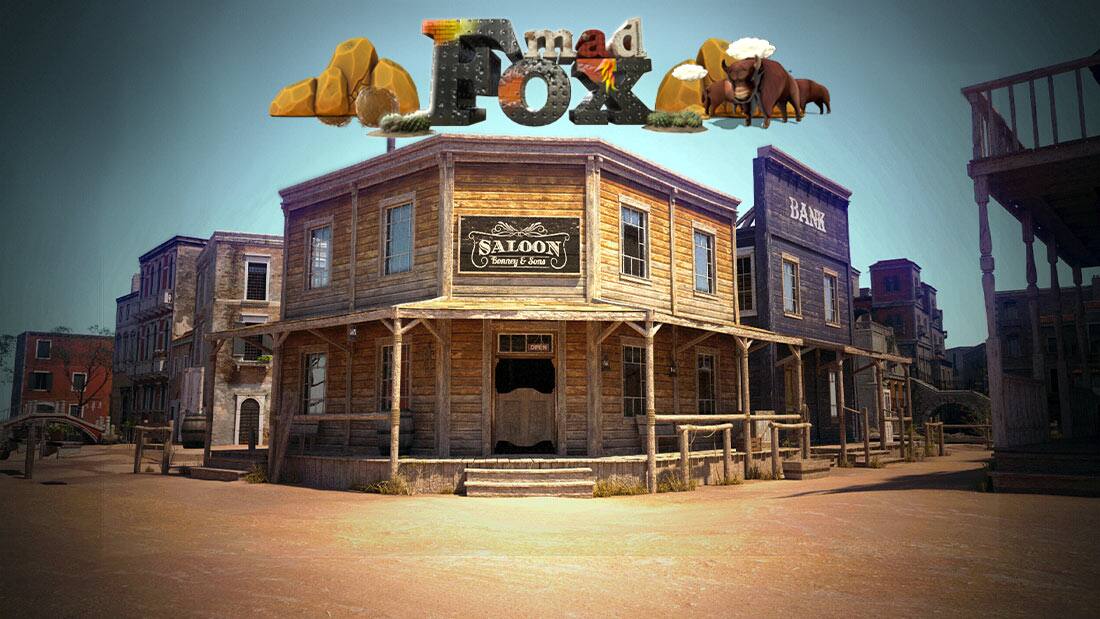 Mad Fox