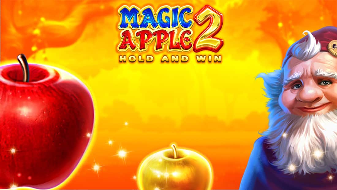 Magic Apple 2
