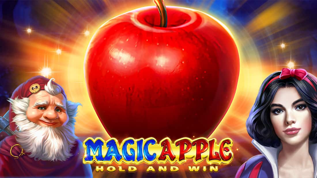 Magic Apple