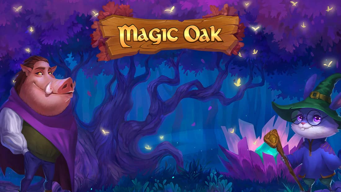 Magic Oak