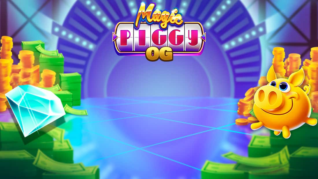 Magic Piggy OG