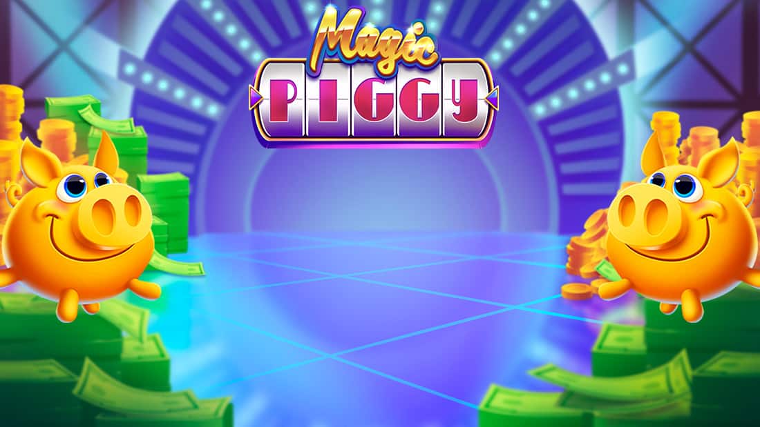 Magic Piggy