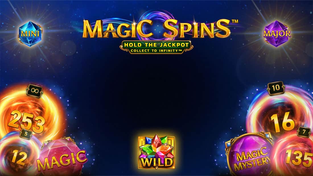 Magic Spins