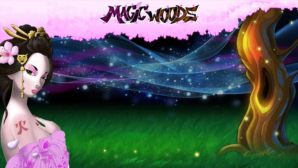Magic Woods