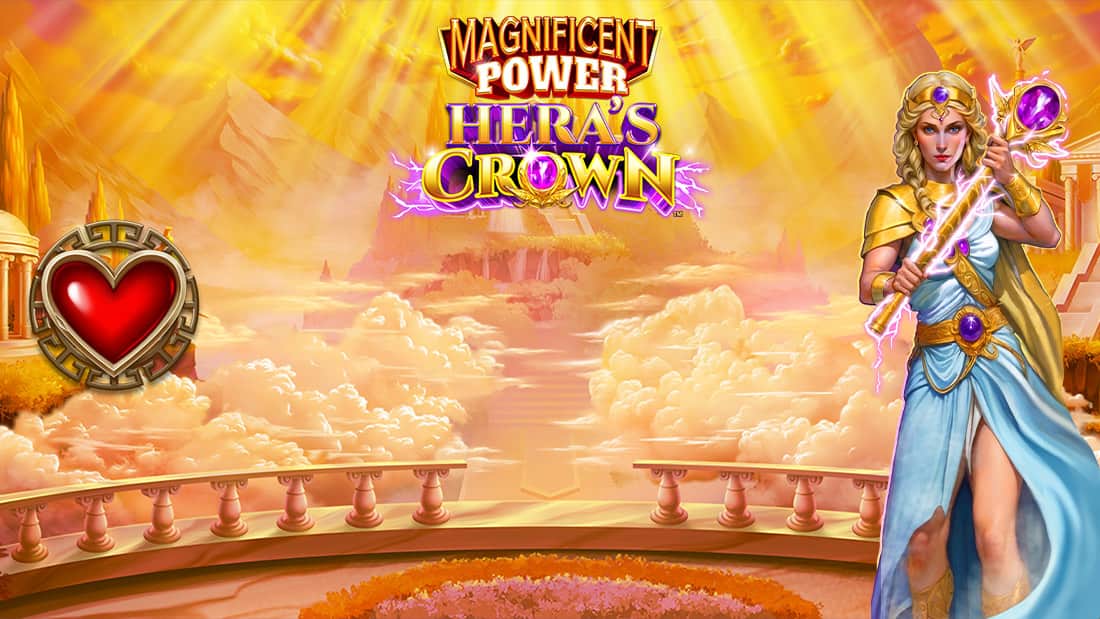 Magnificent Power Hera's Crown