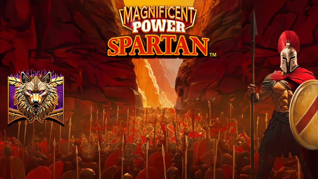 Magnificent Power Spartan