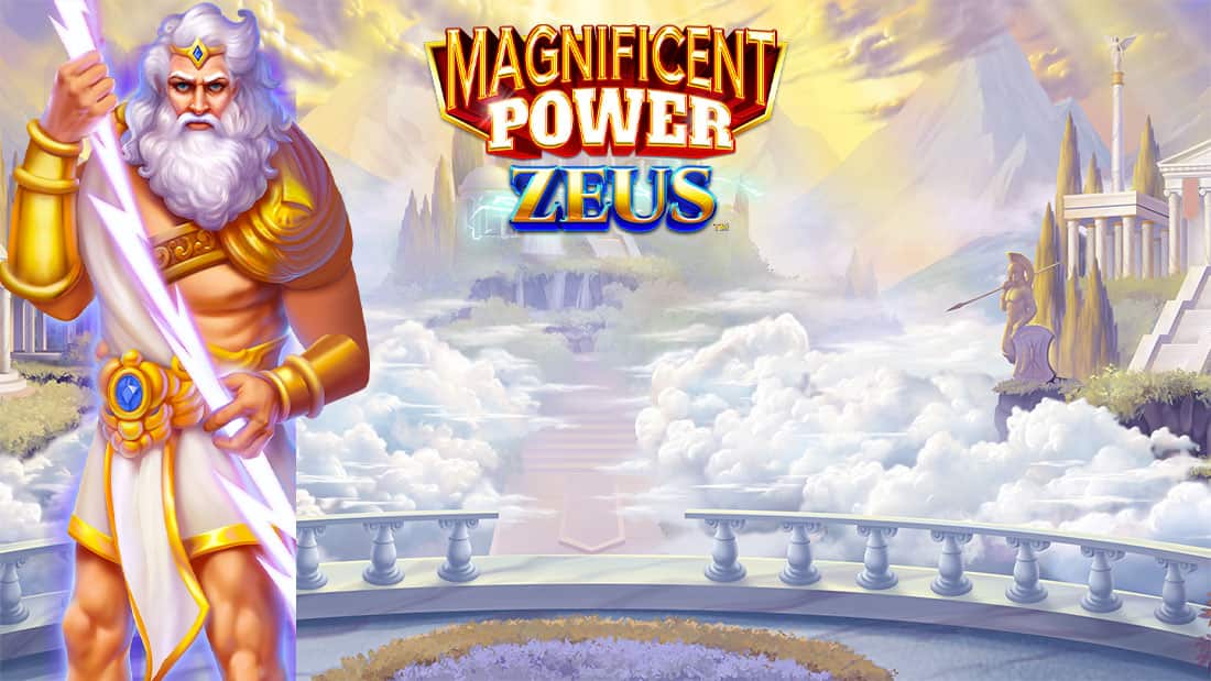 Magnificent Power Zeus