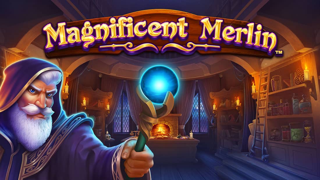 Magnificent Merlin