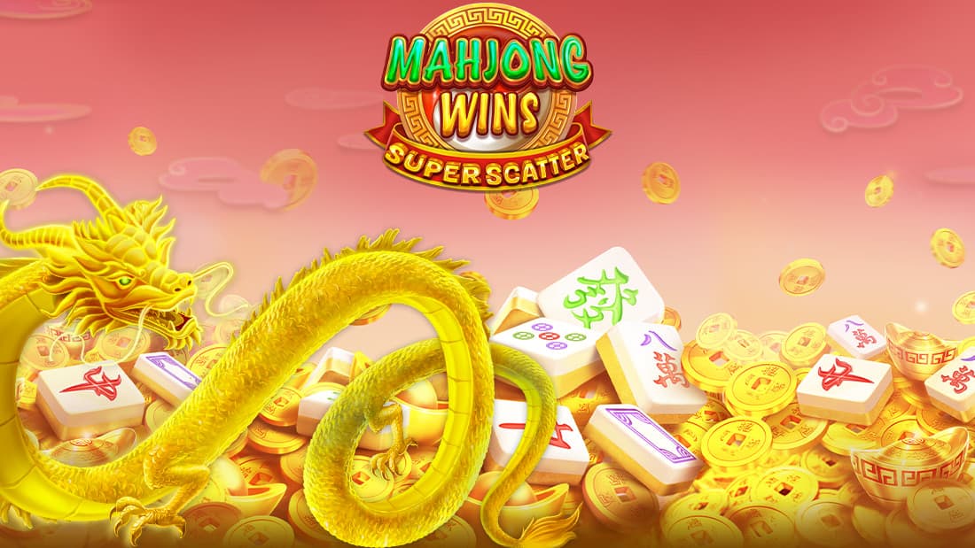 Mahjong Wins Super Scatter