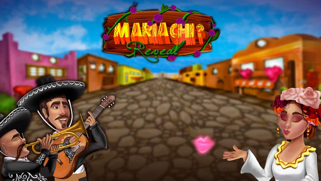 Mariachi Reveal
