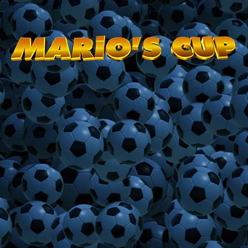 Mario's cup JP
