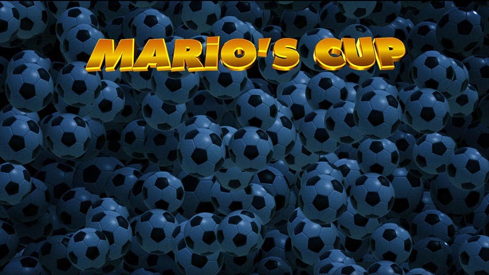 Mario's cup JP