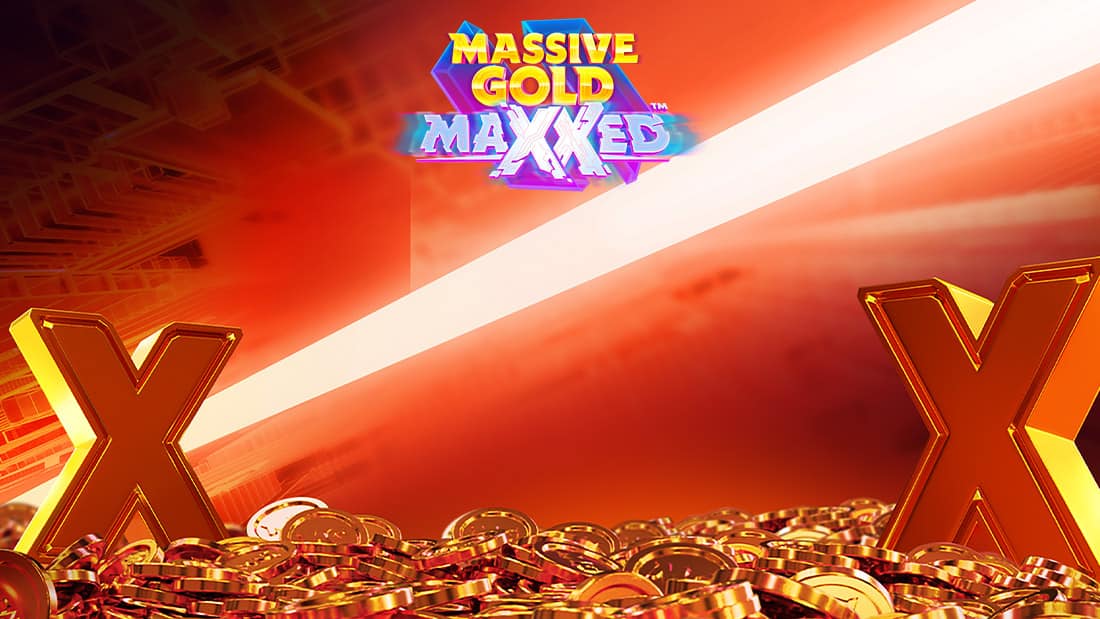 Massive Gold Maxxed