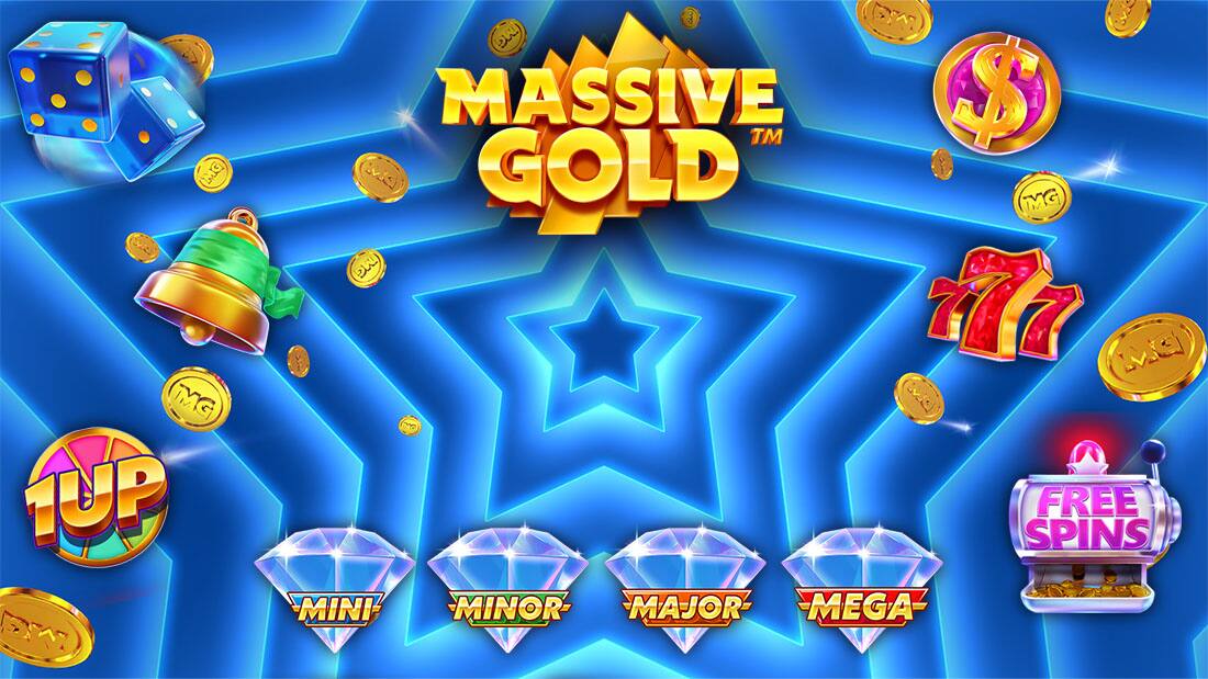 Massive Gold