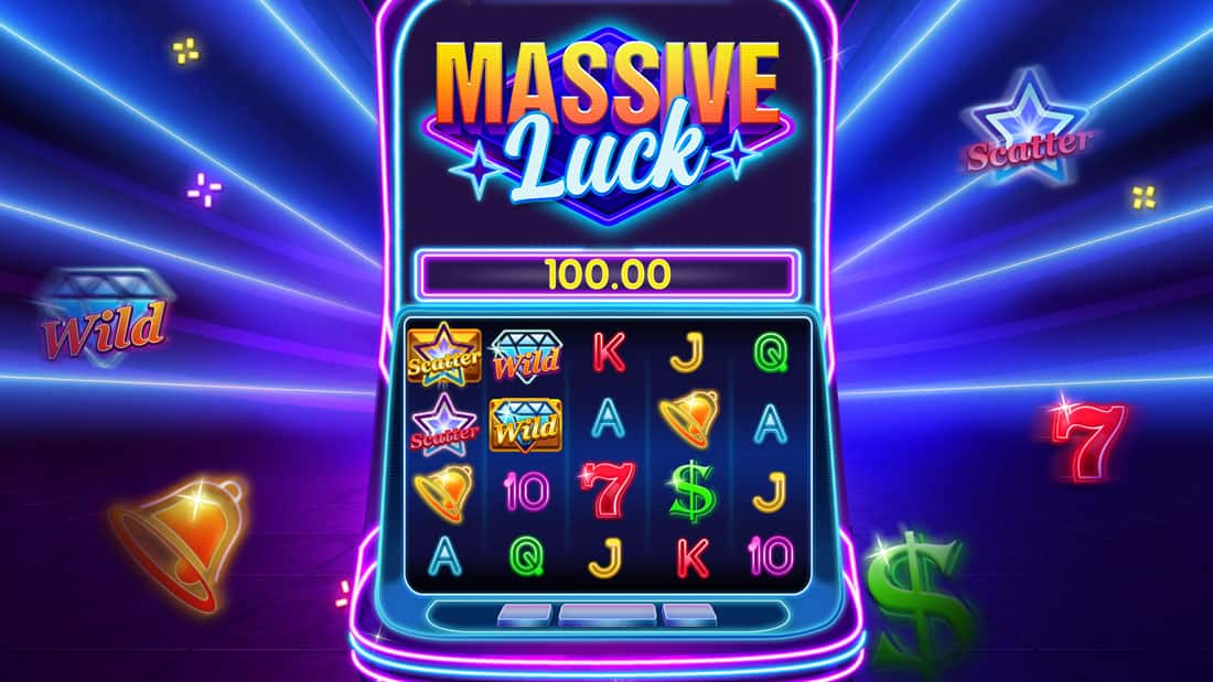 Massive Luck