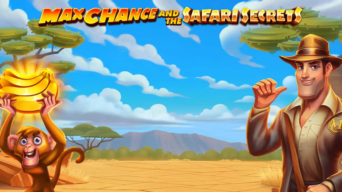 Max Chance and the Safari Secrets