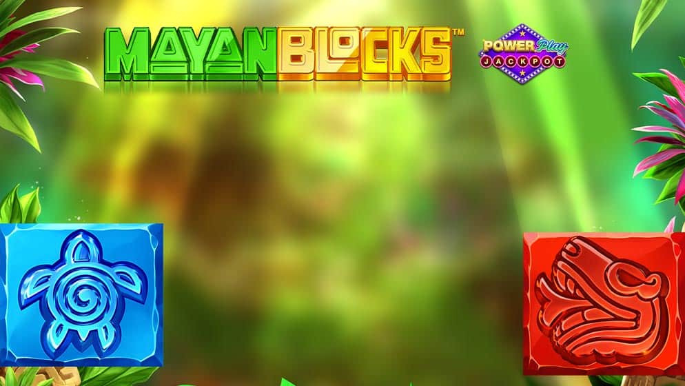 Mayan Blocks Powerplay Jackpot