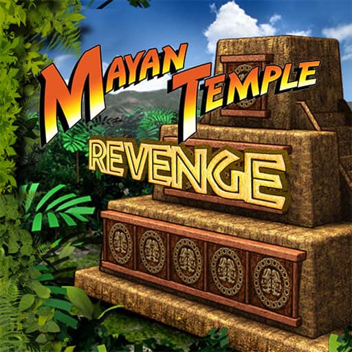 Mayan Temple Revenge JP