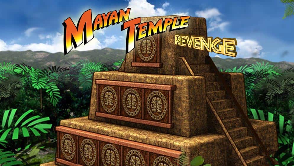Mayan Temple Revenge JP