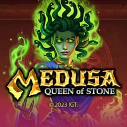 Medusa Queen of Stone