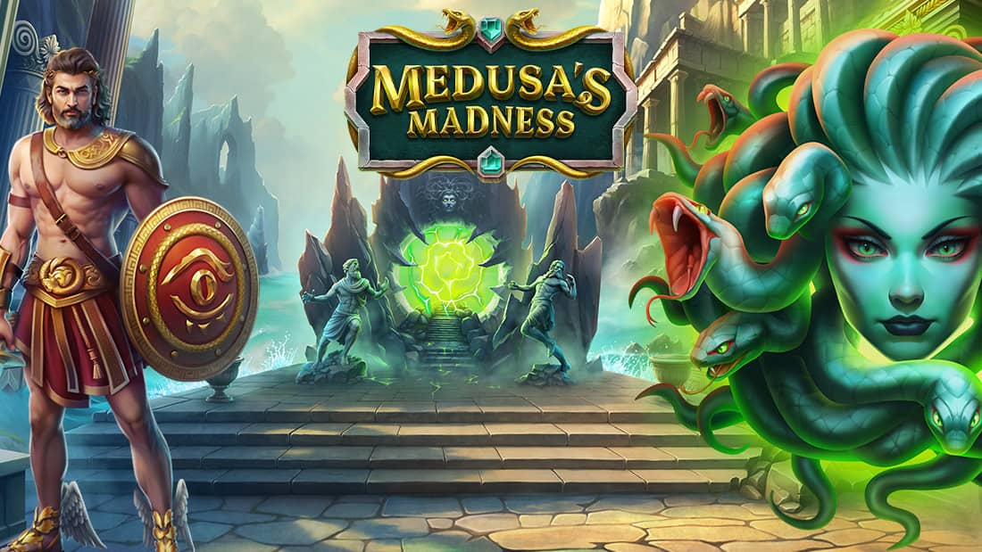 Medusa's Madness
