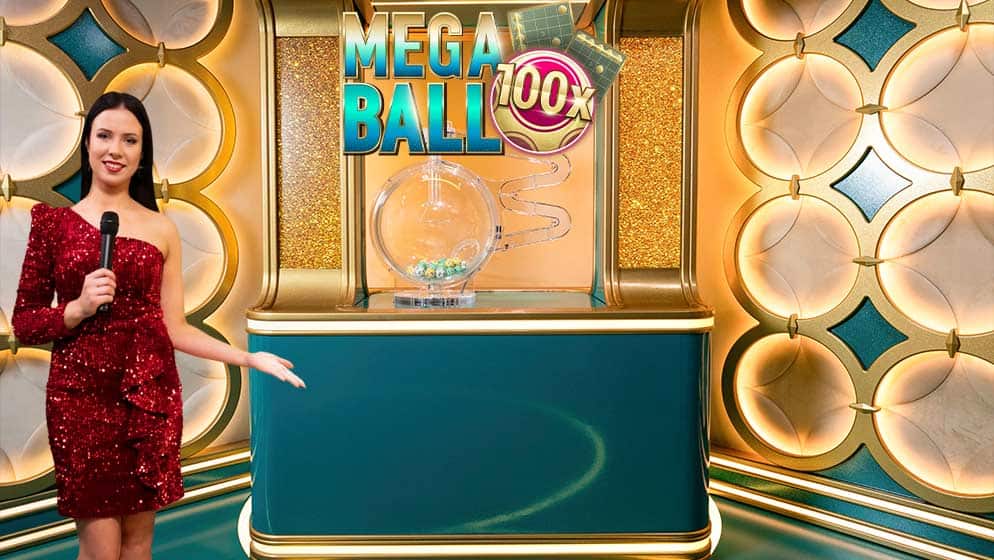 Mega Ball Live