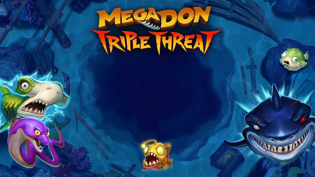 Mega Don Triple Threat